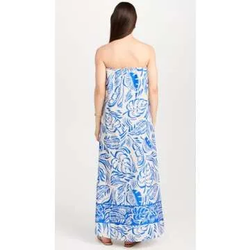 Seven Wonders Women's Santino Maxi Dress, Santino Print, M