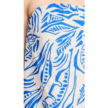 Seven Wonders Women's Santino Maxi Dress, Santino Print, M