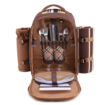 Apollo Walker Picnic Backpack for Stylish Outdoor Fun