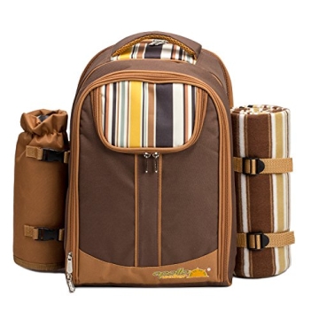 Apollo Walker Picnic Backpack for Stylish Outdoor Fun