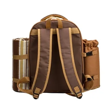 Apollo Walker Picnic Backpack for Stylish Outdoor Fun