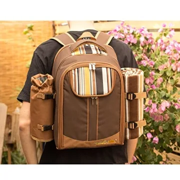 Apollo Walker Picnic Backpack for Stylish Outdoor Fun