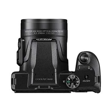 Nikon COOLPIX B600 Camera Bundle - Complete 12pc Set