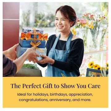 Gourmet Chocolate Gift Basket Tower for Every Occasion