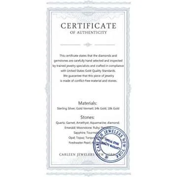 18K Diamond Heart Necklace - Perfect Gift for Women