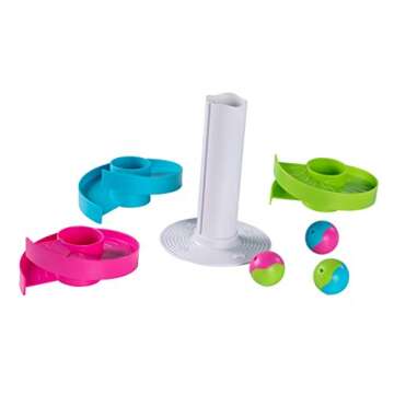 Fat Brain Toys 50151 Marble Run