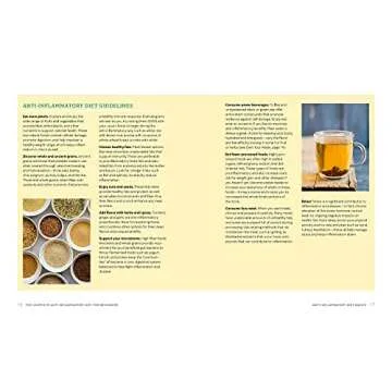 Complete Anti-Inflammatory Diet for Beginners with Recipes