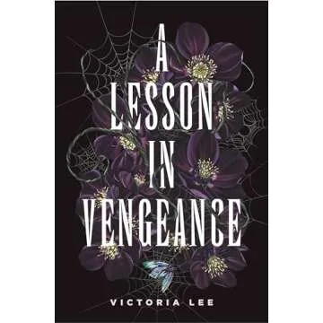 A Lesson in Vengeance: A Captivating Psychological Thriller