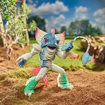 Mighty Morphin Pirantishead 7-Inch Action Figure