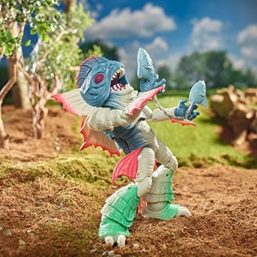 Mighty Morphin Pirantishead 7-Inch Action Figure