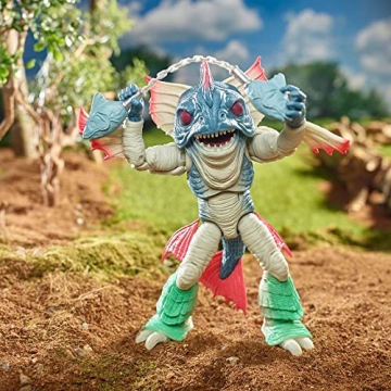 Mighty Morphin Pirantishead 7-Inch Action Figure