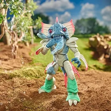 Mighty Morphin Pirantishead 7-Inch Action Figure