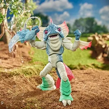 Mighty Morphin Pirantishead 7-Inch Action Figure