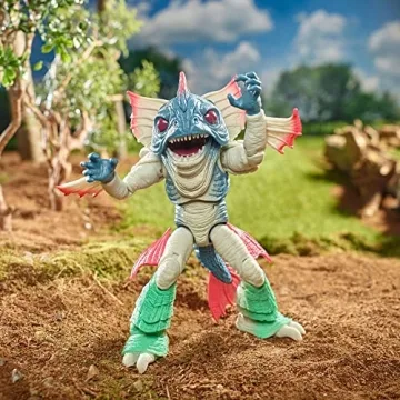 Mighty Morphin Pirantishead 7-Inch Action Figure