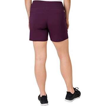 Tuff Athletics Women's Hybrid Shorts