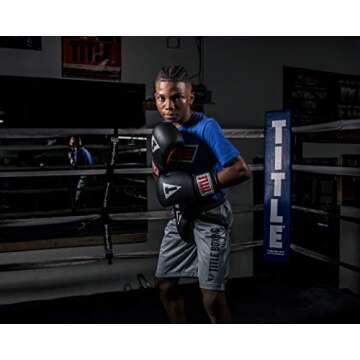 Affordable Title Classic Speed Boxing Gloves for All Training