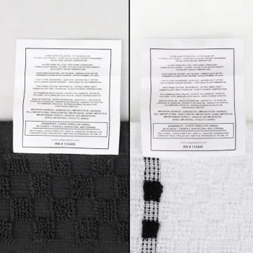 Utopia Kitchen Towels 6 Pack - Soft & Absorbent