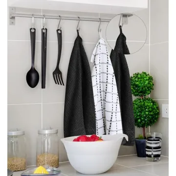 Utopia Kitchen Towels 6 Pack - Soft & Absorbent