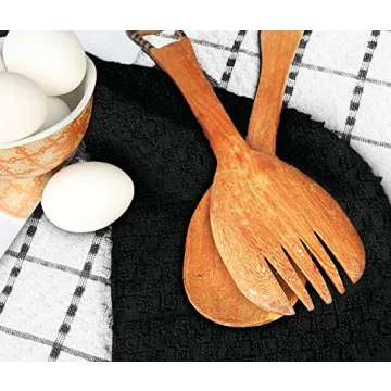 Utopia Kitchen Towels 6 Pack - Soft & Absorbent