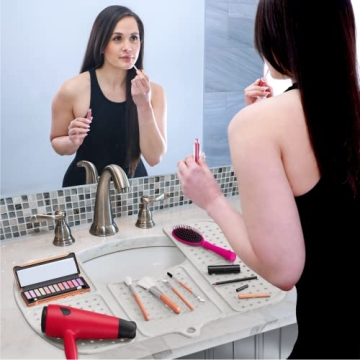 Sink Topper for Extra Space & Storage - Portable & Heat Resistant