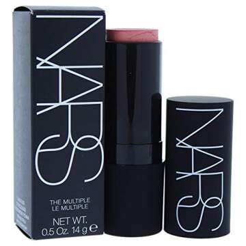 NARS The Multiple Orgasm Liquid Makeup - Versatile Beauty