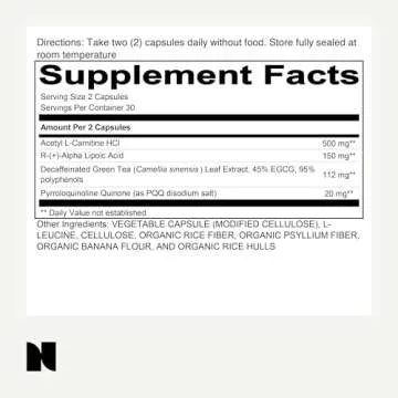 Needed Egg Quality Support - Premium Fertility Antioxidant