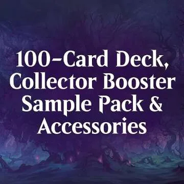 Magic The Gathering Wilds of Eldraine Commander Deck Bundle – Includes Both Decks (FAE Dominion + Virtue and Valor)