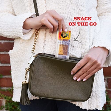 Handi-Snacks RITZ Crackers 'N Cheesy Dip Snack Packs, 20 Snack Packs