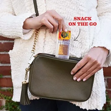 Handi-Snacks RITZ Crackers 'N Cheesy Dip Snack Packs, 20 Snack Packs