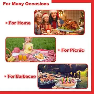 Cookie Sheets for Baking, Stainless Steel Baking Sheet Baking Pan Tray - 12.4 x 10 x 1 Inch, Non Toxic & Healthy, Mirror Finish & Easy Clean, Dishwasher Safe & Heavy Duty