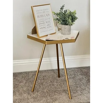 Lady Boss Desk & Wall Art - Perfect Gift for Her