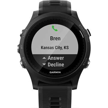 Garmin Forerunner 935 GPS Watch for Runners