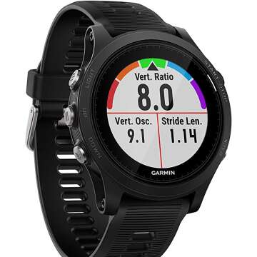 Garmin Forerunner 935 GPS Watch for Runners