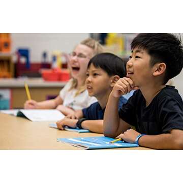 Learning Without Tears - Cursive Kickoff Student Workbook, Current Edition - Handwriting Without Tears Series - 2nd Grade Writing Book - Cursive Writing, Language Arts Lessons - For School or Home Use