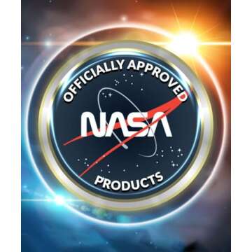 NASA Approved Boys 4-Pack T-Shirt Set for Stylish Comfort