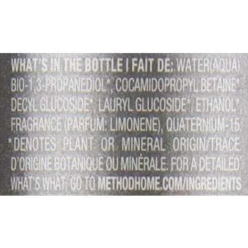 Method Stainless Steel Cleaner + Polish Spray - 12 oz