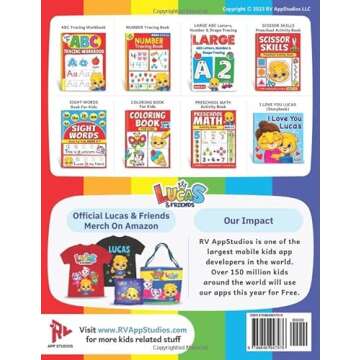 ABC Coloring Book: Color 100+ Animals, Birds, Vehicles, Fruits, Toys & Alphabets For Boys & Girls | ...