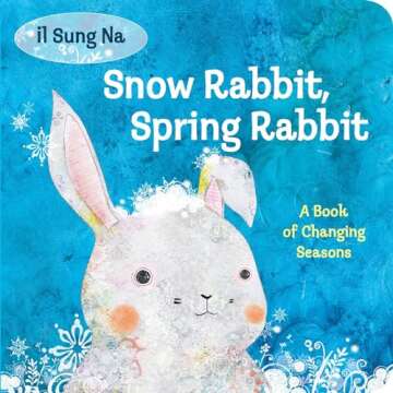 Shop Snow Rabbit, Spring Rabbit: A Beautiful Children’s Book