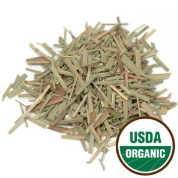 Starwest Botanicals Organic Lemongrass C/S 1 Pound Pack