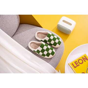 NEVEROLD Fun Cute Trendy Cartoon Illustrated Smile Face and Characters Colorful Comfort Cozy Plush W...