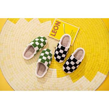 Cozy Fun Cartoon Character Slippers for Women