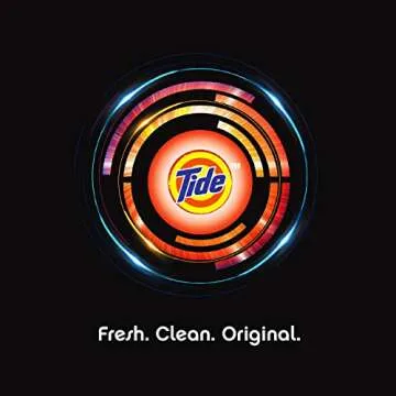 Tide Pods with Scent Booster for Ultimate Laundry Freshness