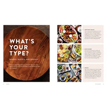 Boards Stylish Spreads for Casual Gatherings Cookbook