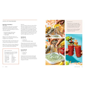 Boards Stylish Spreads for Casual Gatherings Cookbook
