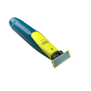 Philips Norelco OneBlade Hybrid Electric Shaver for Teens