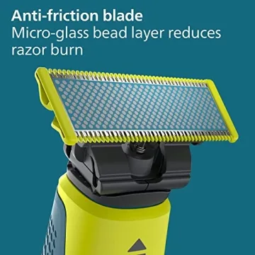 Philips Norelco OneBlade Hybrid Electric Shaver for Teens