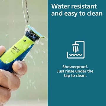 Philips Norelco OneBlade Hybrid Electric Shaver for Teens