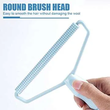 Portable 2PCS Lint Roller for Pet Hair Remover