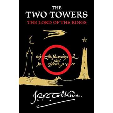 The Two Towers: Being the Second Part of The Lord of the Rings (The Lord of the Rings, 2)