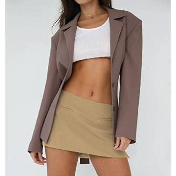 Y2K Low Waist Mini Skirt for Trendy Streetwear Style